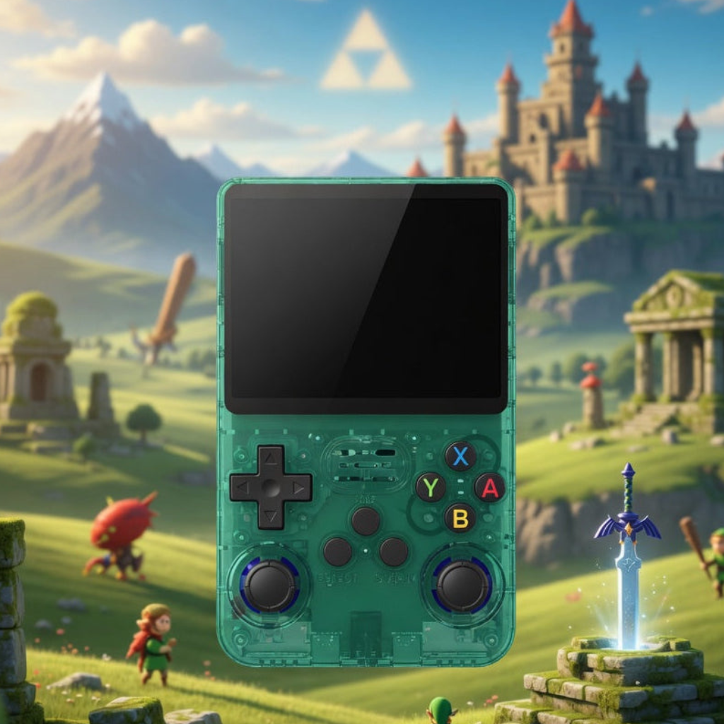 Retro Pro Elite Console