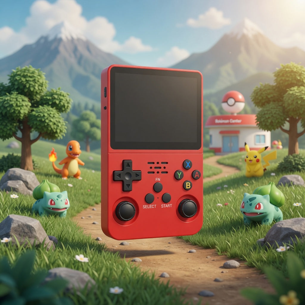 Retro Pro Elite Console